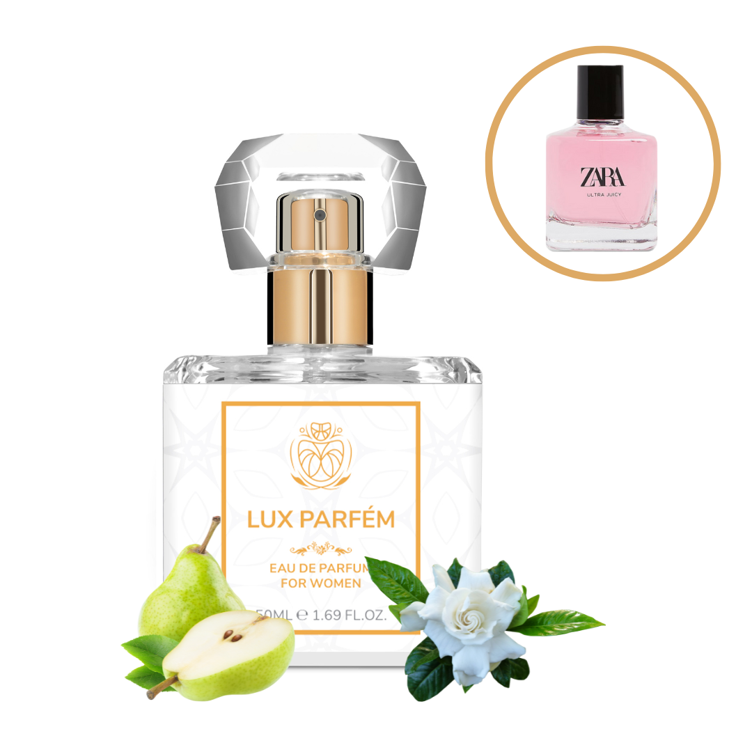 514 Lux Parfém  ZARA - ULTRA JUICY 2019
